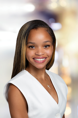 Portrait of Sydney Johnson, REALTOR®